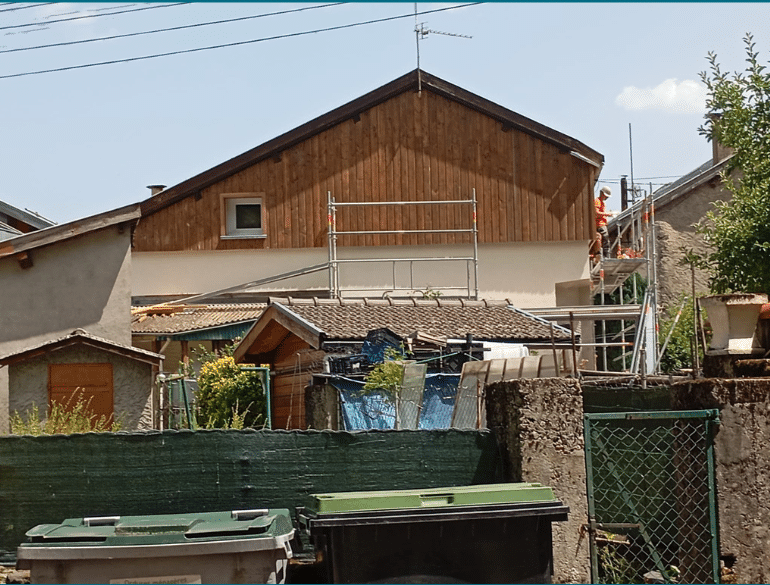 Couleur de façade : comment choisir la teinte de sa maison, et ce que la mairie autorise